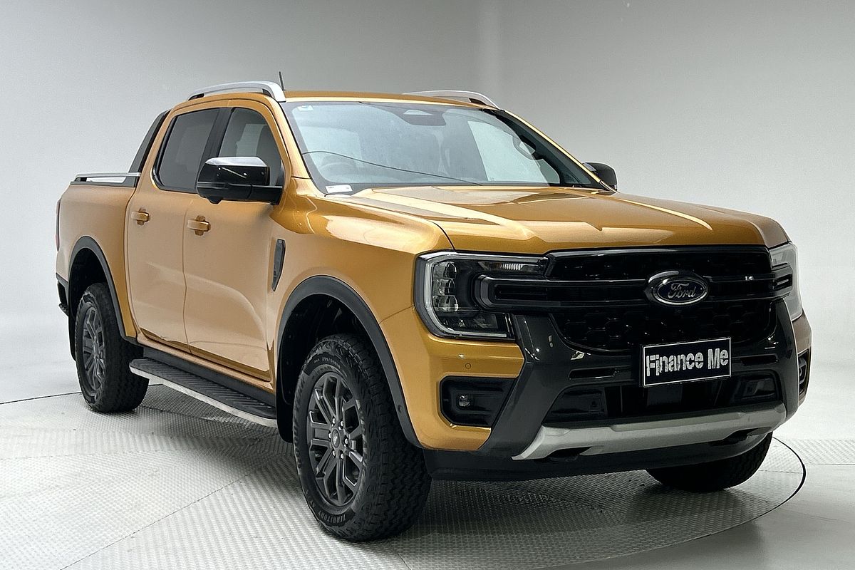 2024 Ford Ranger Wildtrak 4X4 2.0L