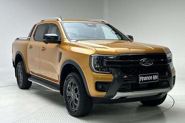 2024 Ford Ranger Wildtrak 4X4 2.0L thumb-0