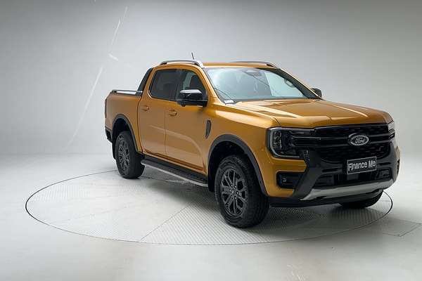 2024 Ford Ranger Wildtrak 4X4 2.0L thumb-1