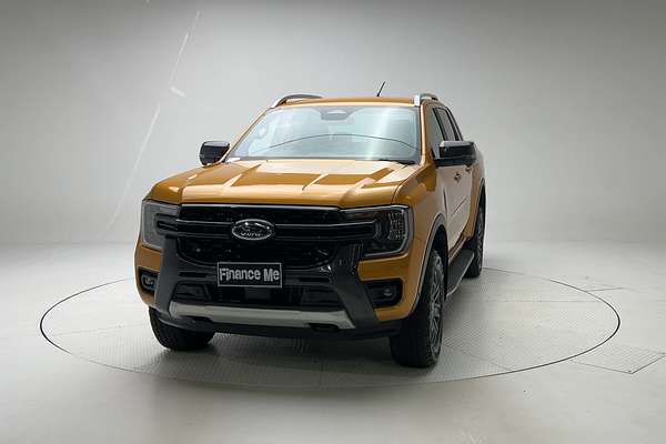 2024 Ford Ranger Wildtrak 4X4 2.0L thumb-2