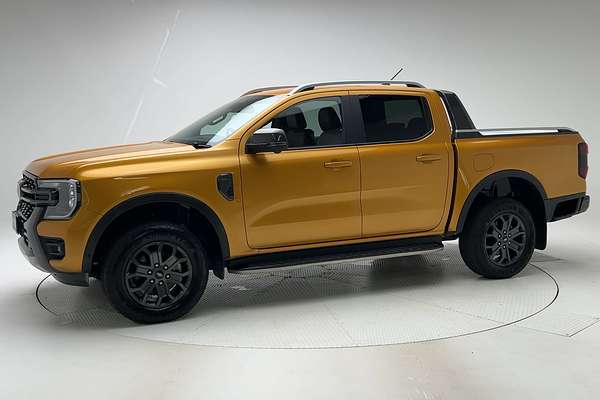 2024 Ford Ranger Wildtrak 4X4 2.0L thumb-3