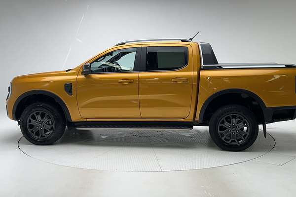 2024 Ford Ranger Wildtrak 4X4 2.0L thumb-4