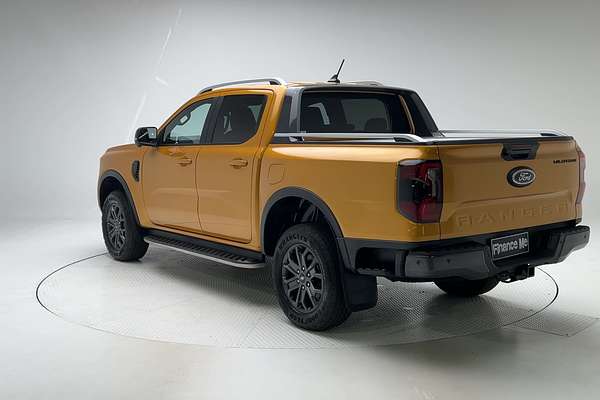 2024 Ford Ranger Wildtrak 4X4 2.0L thumb-5