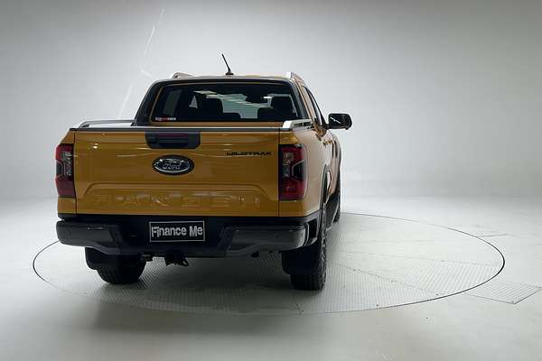 2024 Ford Ranger Wildtrak 4X4 2.0L thumb-6