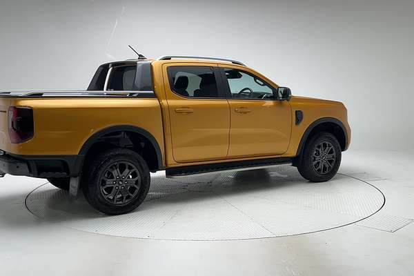 2024 Ford Ranger Wildtrak 4X4 2.0L thumb-7