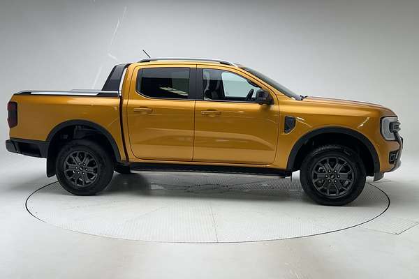 2024 Ford Ranger Wildtrak 4X4 2.0L thumb-8