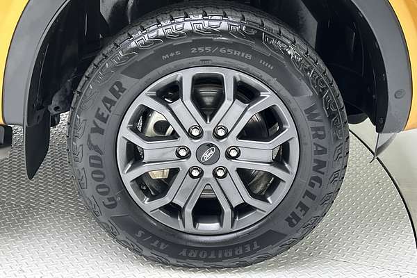 2024 Ford Ranger Wildtrak 4X4 2.0L thumb-9