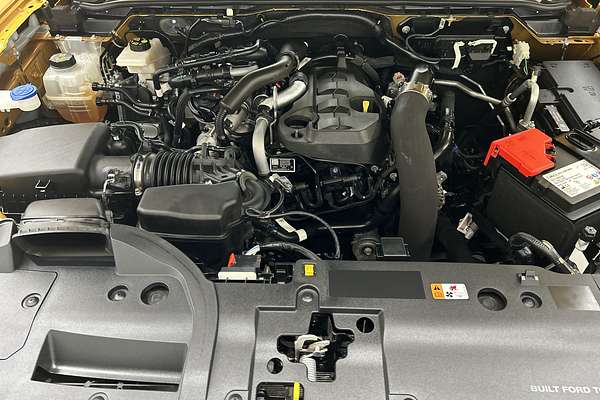 2024 Ford Ranger Wildtrak 4X4 2.0L thumb-10