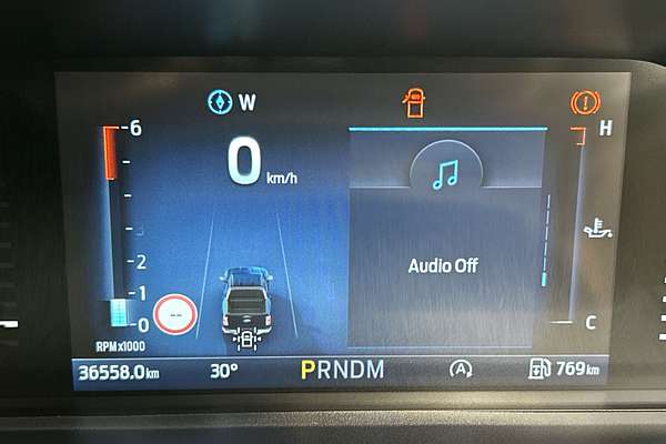 2024 Ford Ranger Wildtrak 4X4 2.0L thumb-13