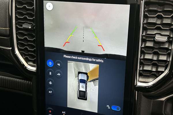 2024 Ford Ranger Wildtrak 4X4 2.0L thumb-14