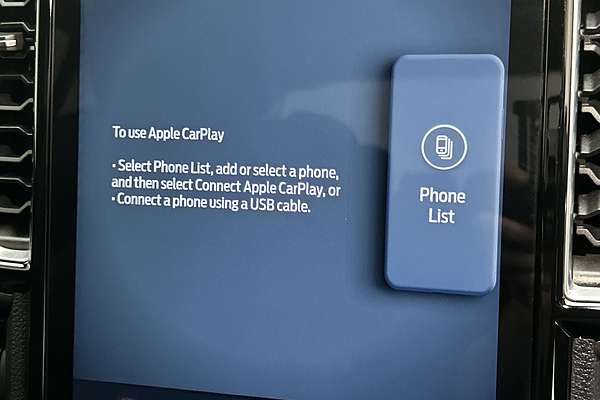 2024 Ford Ranger Wildtrak 4X4 2.0L thumb-16