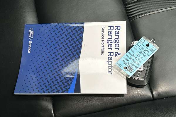 2024 Ford Ranger Wildtrak 4X4 2.0L thumb-22