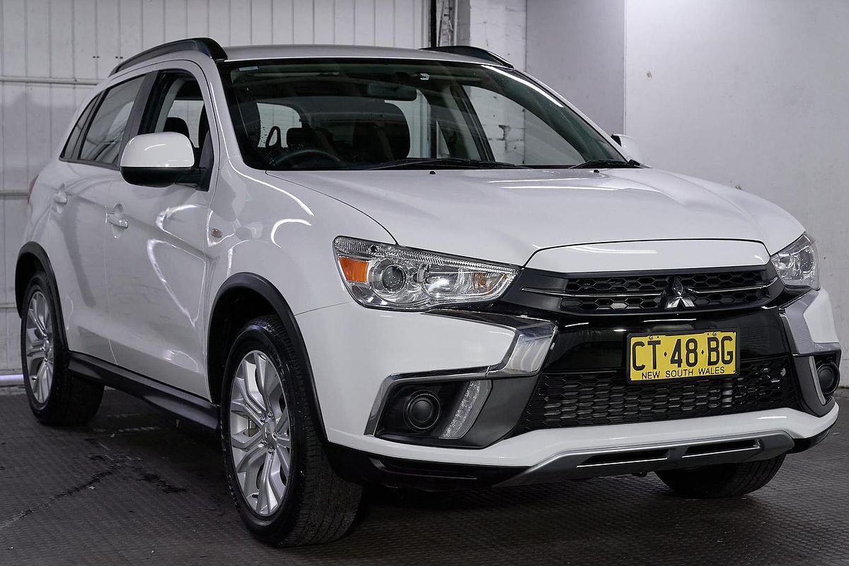 2019 Mitsubishi ASX ES XC