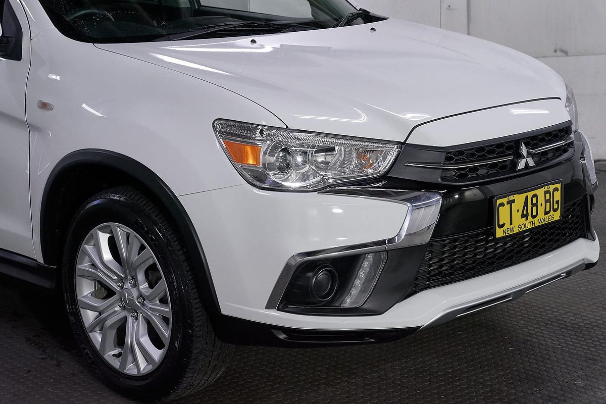 2019 Mitsubishi ASX ES XC
