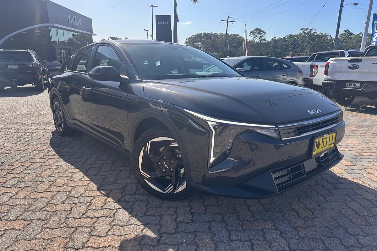2024 Kia K4 Sport CL4m