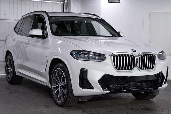 2024 BMW X3 xDrive30i M Sport G01 LCI