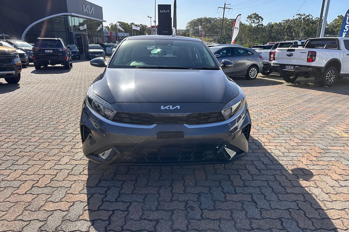 2024 Kia Cerato Sport+ BD