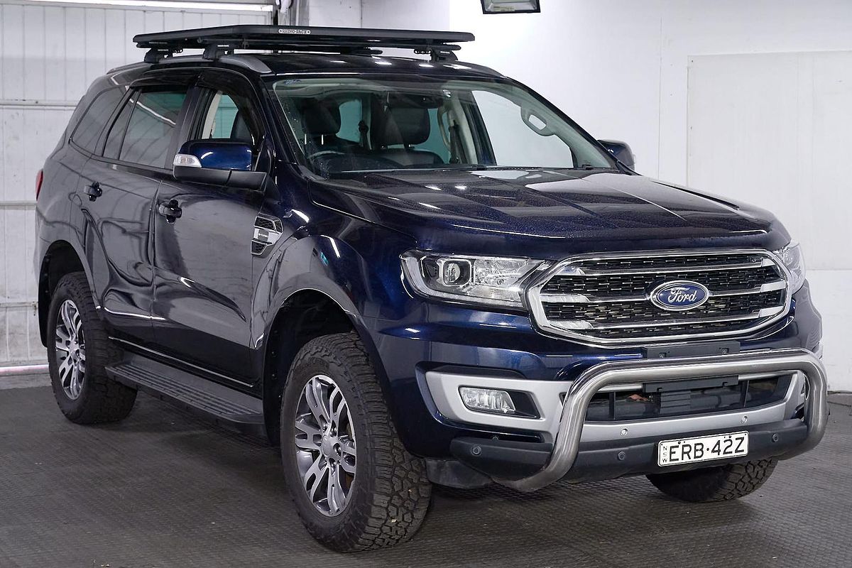 2020 Ford Everest Trend UA II 2.0L