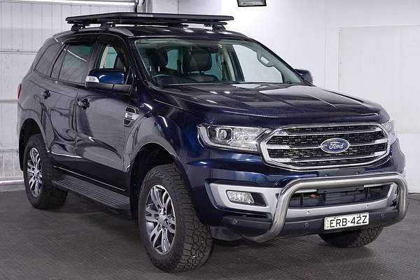 2020 Ford Everest Trend UA II 2.0L