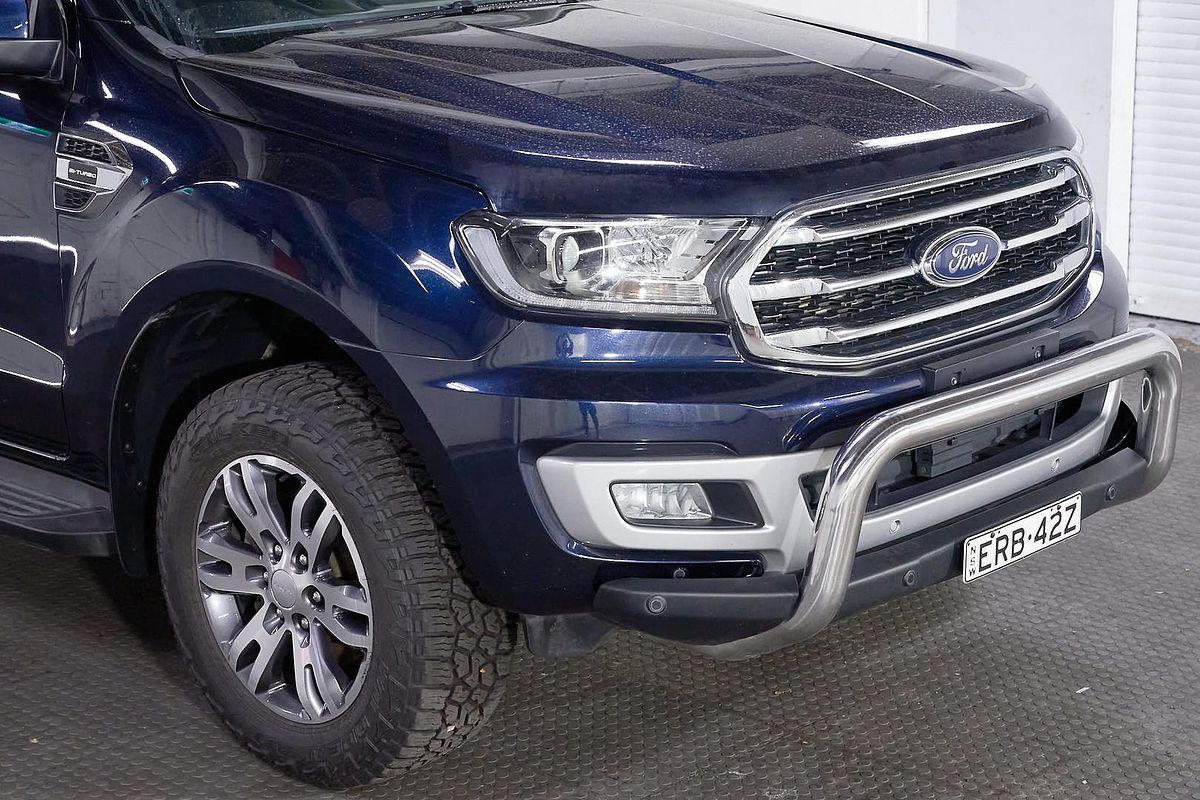2020 Ford Everest Trend UA II 2.0L