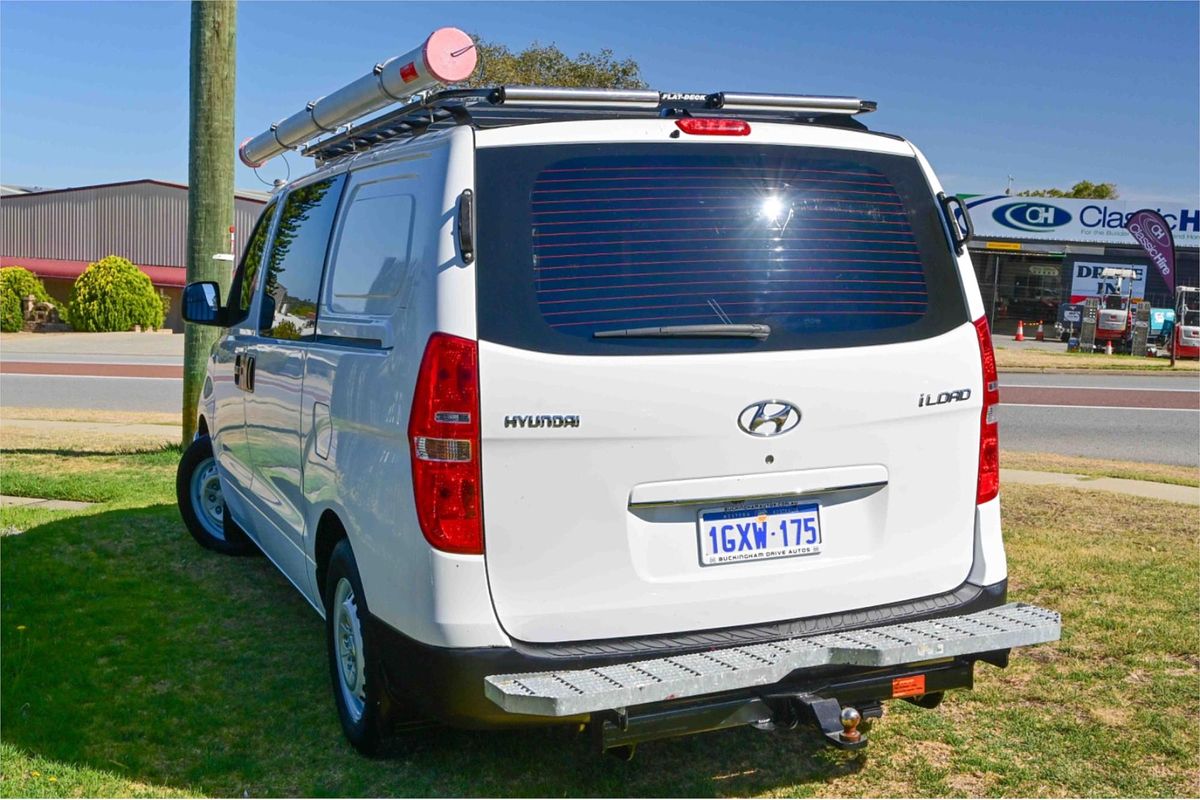 2019 Hyundai iLoad TQ4