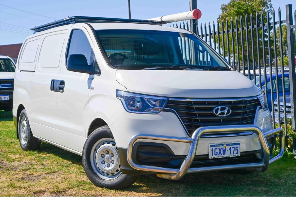 2019 Hyundai iLoad TQ4