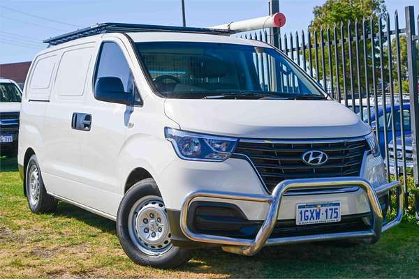 2019 Hyundai iLoad TQ4