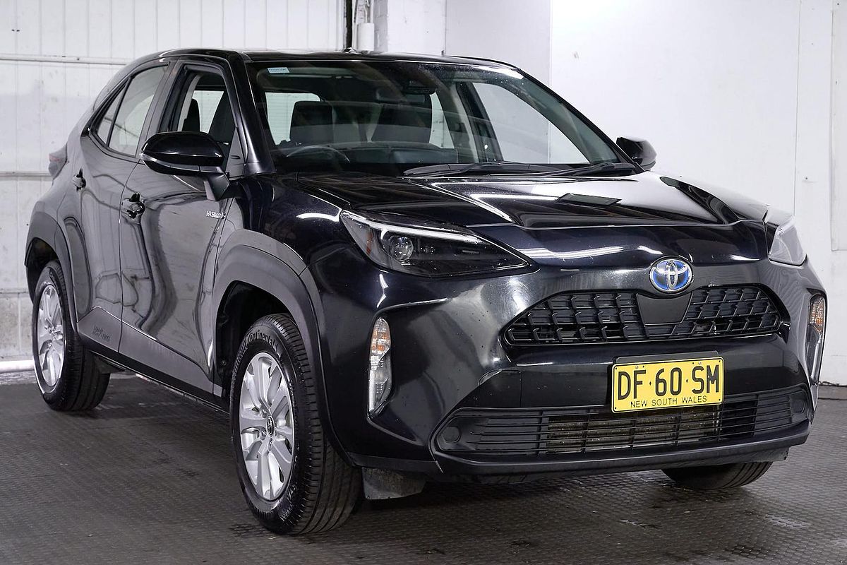 2022 Toyota Yaris Cross GX MXPJ10R