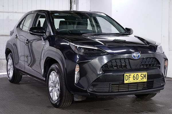 2022 Toyota Yaris Cross GX MXPJ10R