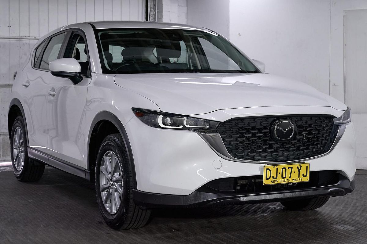 2023 Mazda CX-5 G20 Maxx KF Series