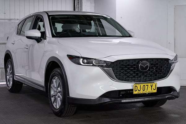 2023 Mazda CX-5 G20 Maxx KF Series