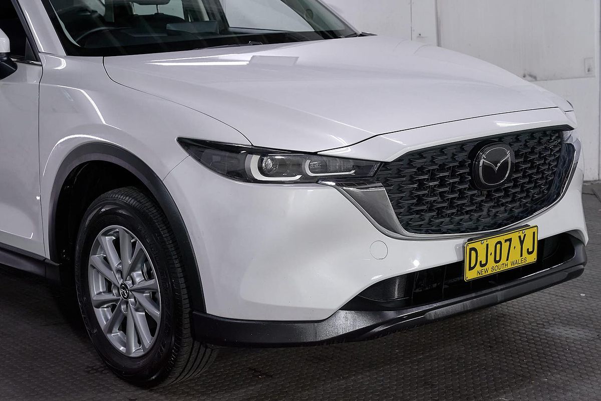 2023 Mazda CX-5 G20 Maxx KF Series