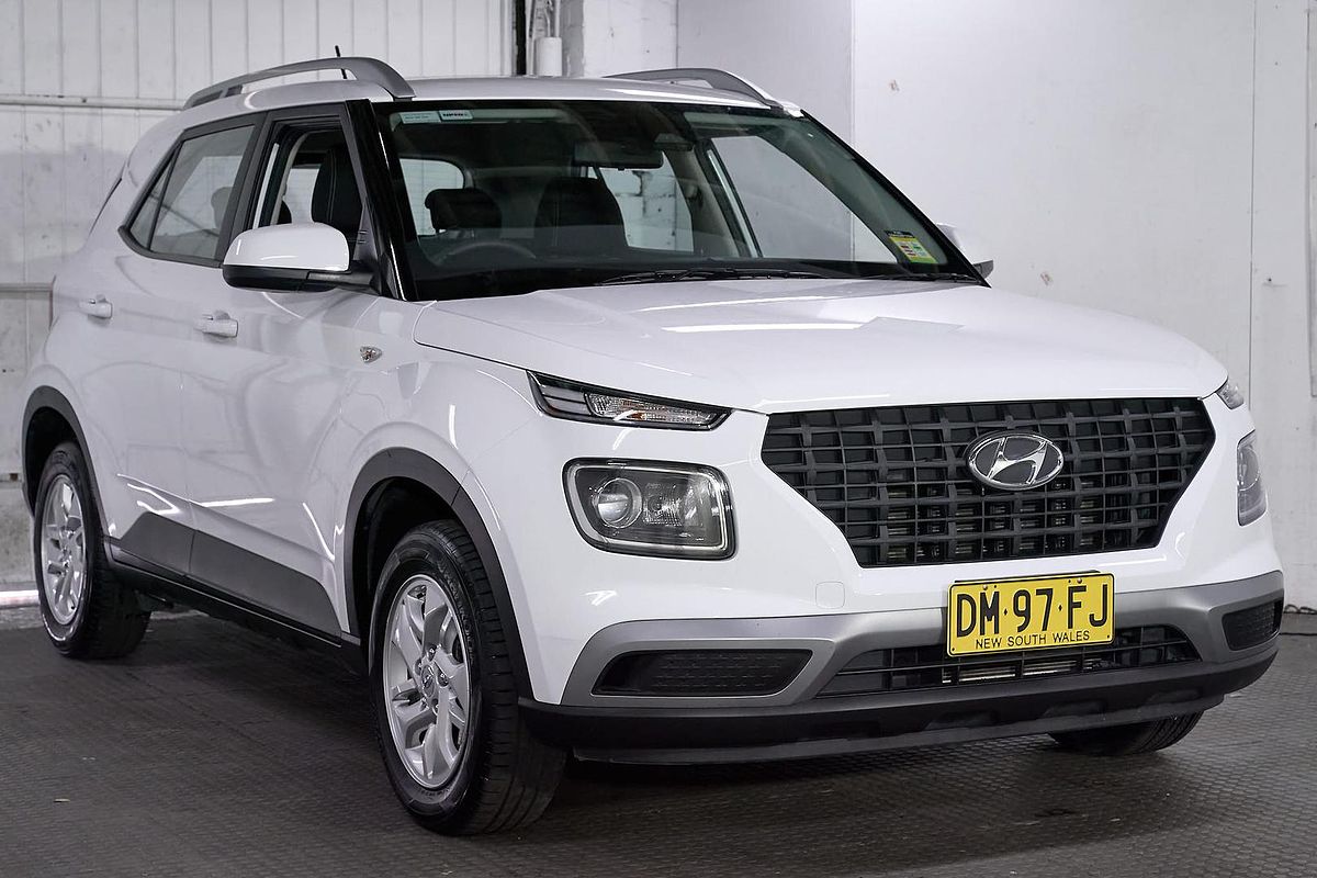 2024 Hyundai Venue QX.V5