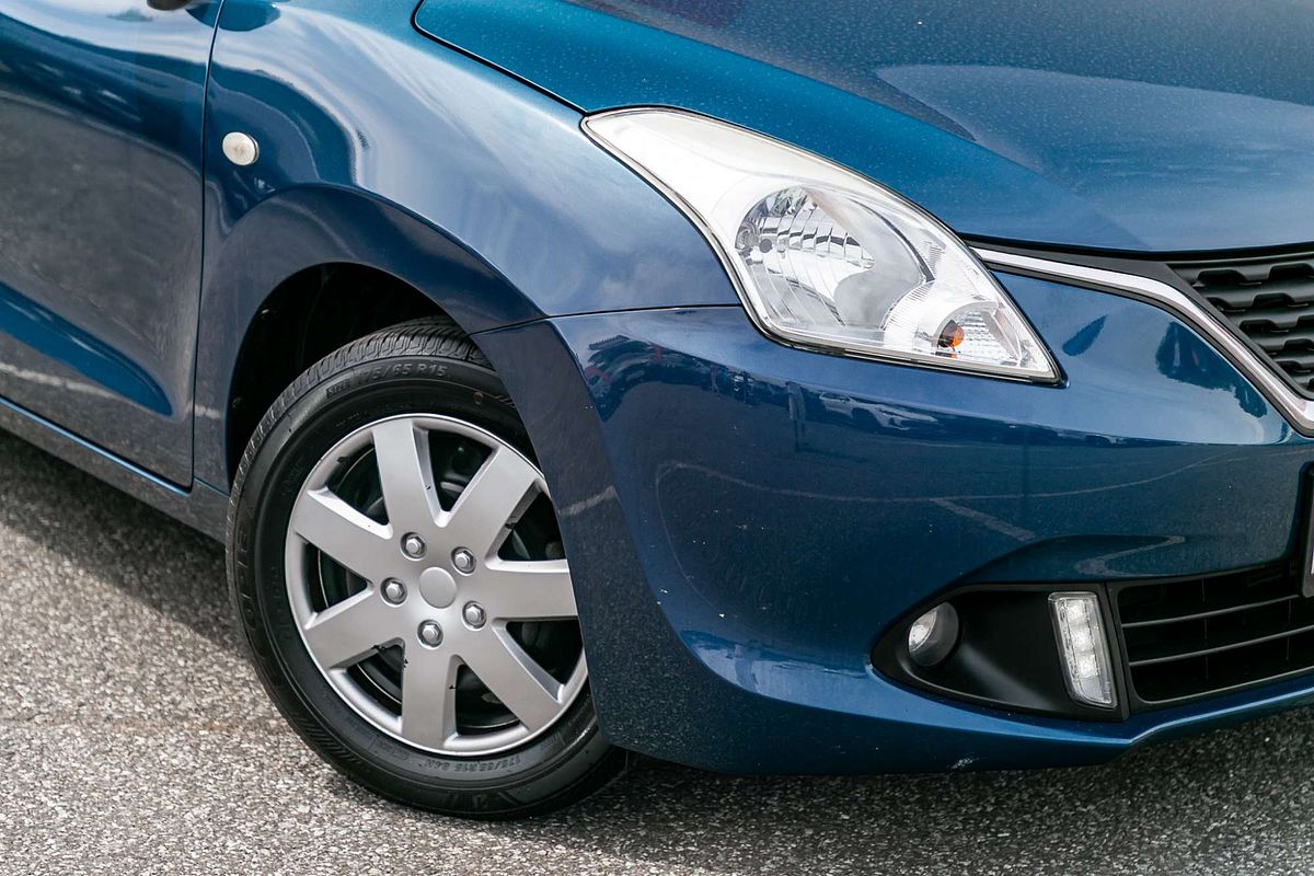 2018 Suzuki Baleno GL EW