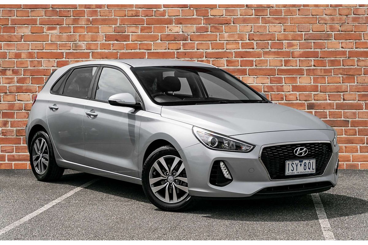 2019 Hyundai i30 Active PD2