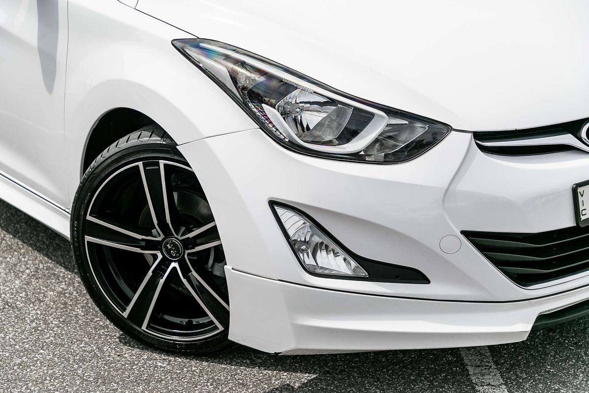 2015 Hyundai Elantra SE MD3