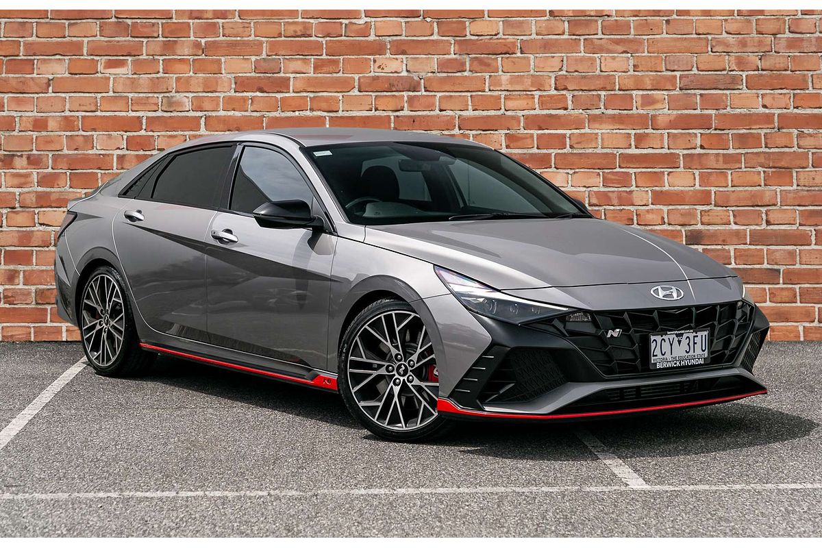 2023 Hyundai i30 N Premium CN7.V1