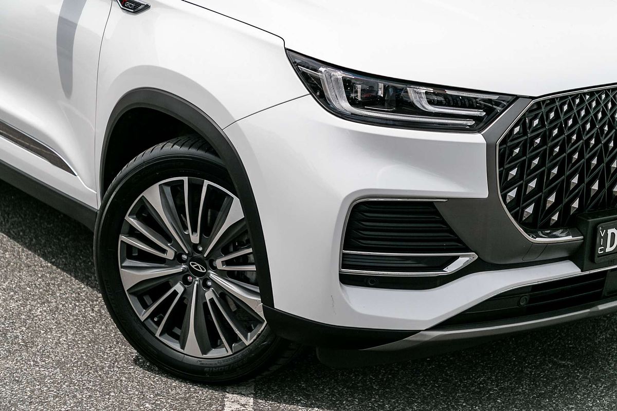 2024 Chery Tiggo 8 Pro Max Ultimate AWD