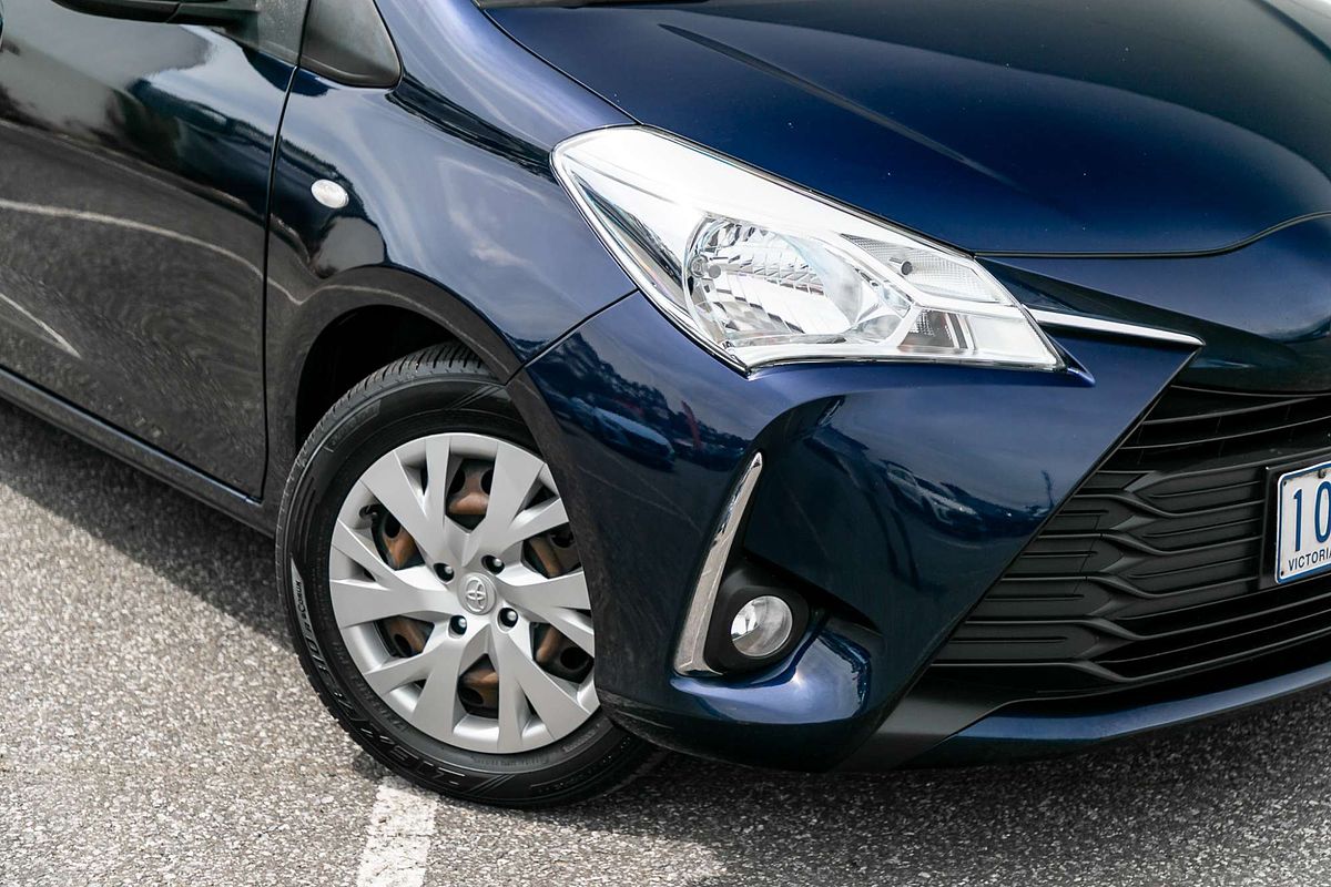 2018 Toyota Yaris SX NCP131R