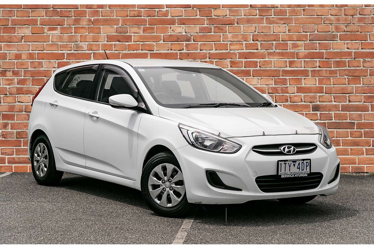 2016 Hyundai Accent Active RB4