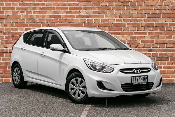2016 Hyundai Accent Active RB4