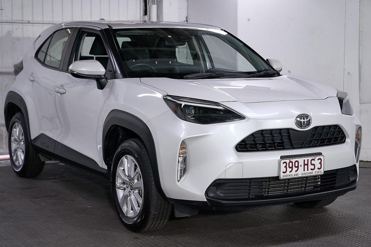 2023 Toyota Yaris Cross GX MXPB10R