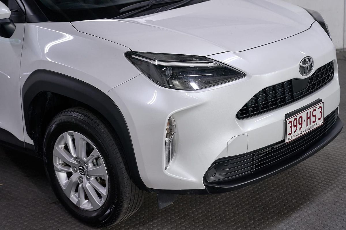 2023 Toyota Yaris Cross GX MXPB10R