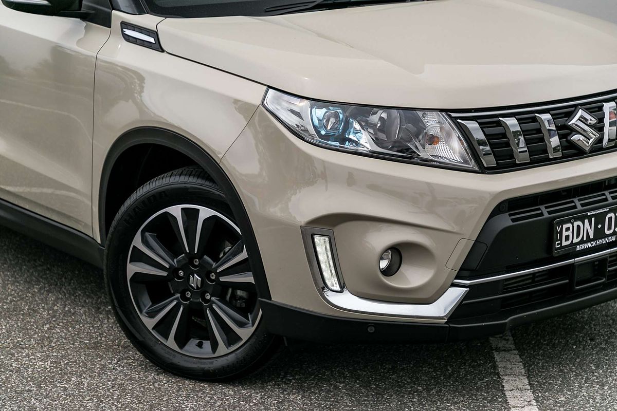 2019 Suzuki Vitara Turbo LY Series II