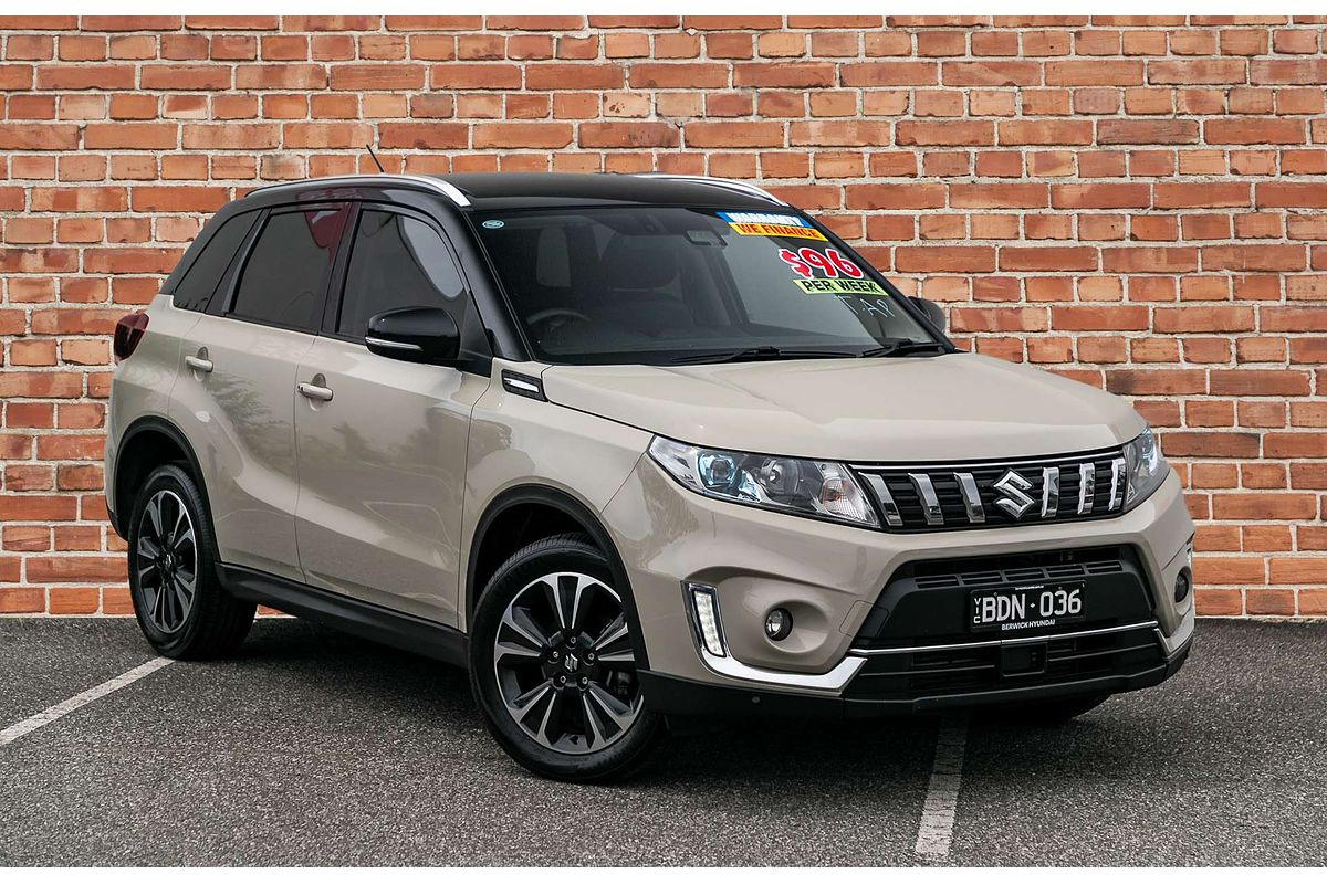 2019 Suzuki Vitara Turbo LY Series II