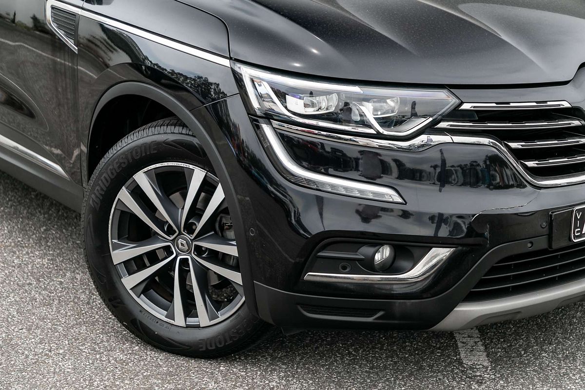 2017 Renault Koleos Intens HZG