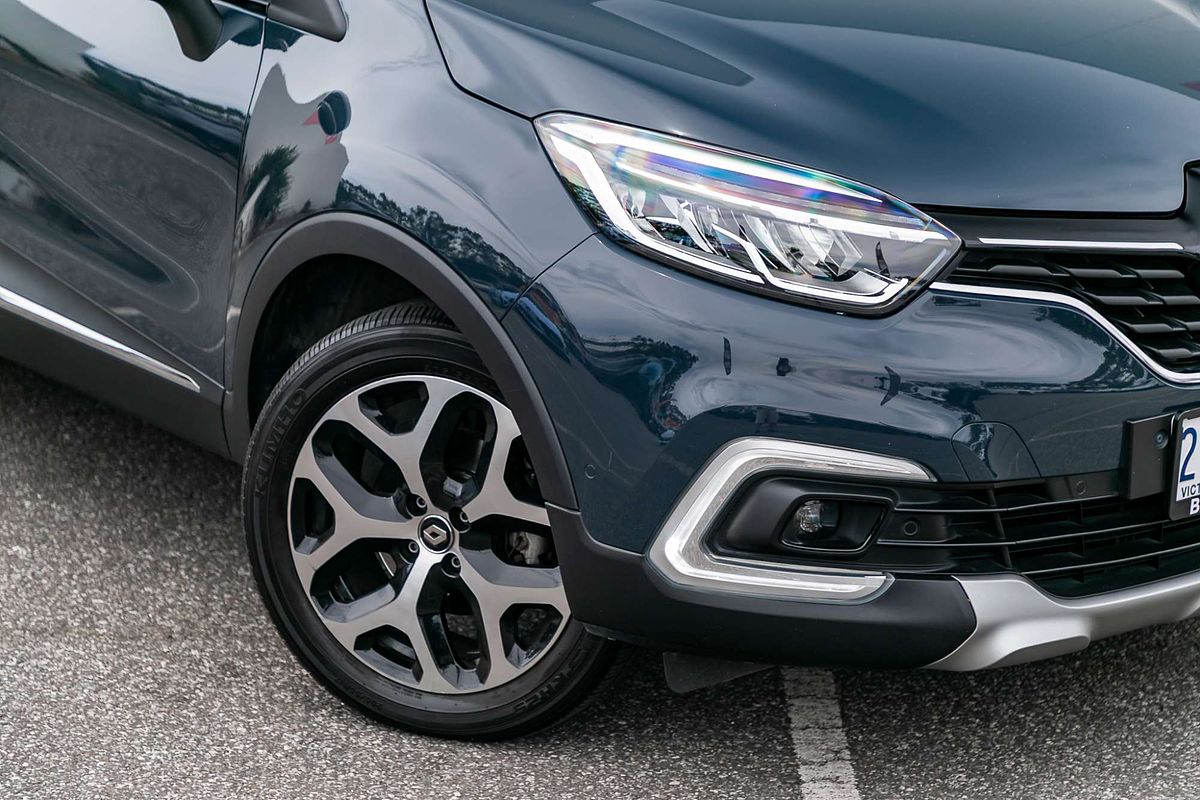 2018 Renault Captur Intens J87