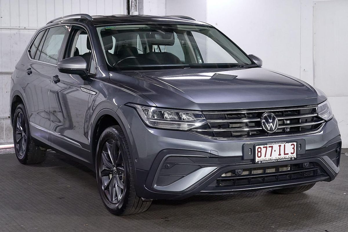 2023 Volkswagen Tiguan 110TSI Life Allspace 5N