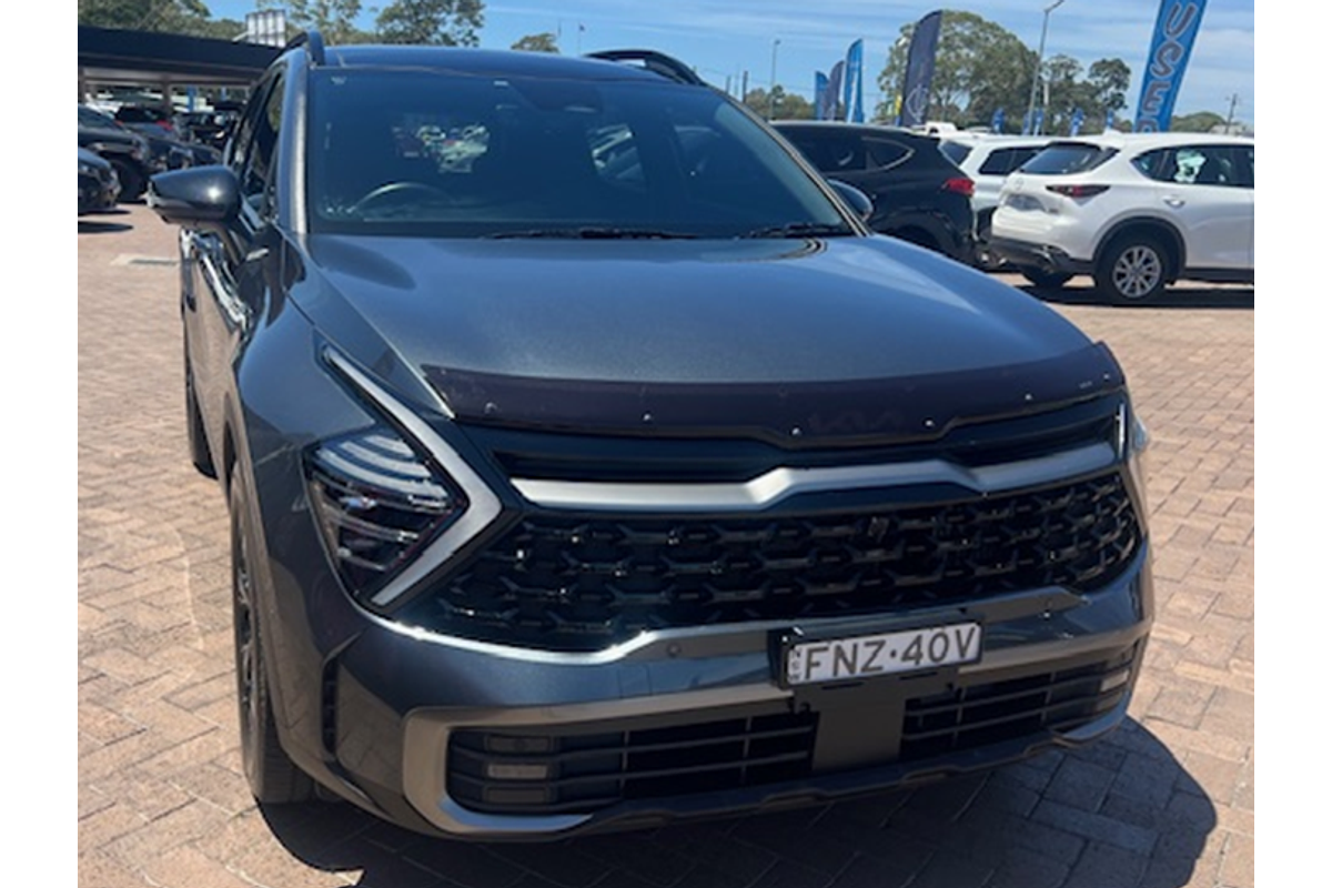 2022 Kia Sportage GT-Line NQ5