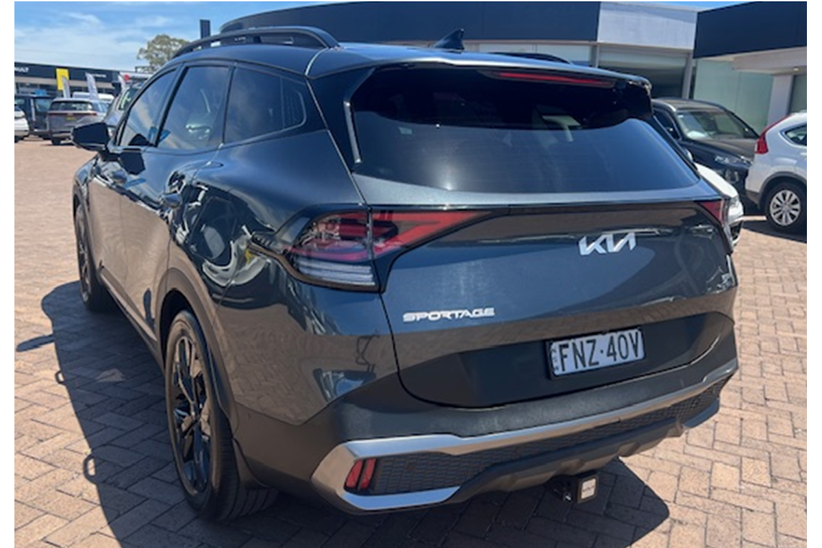 2022 Kia Sportage GT-Line NQ5